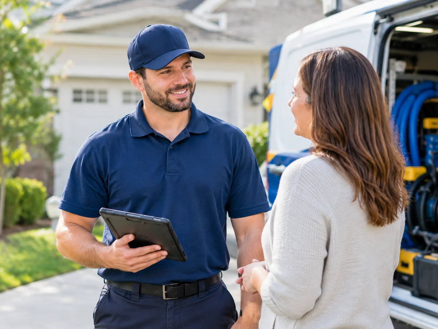 Sewage Backup Cleanup Lueders, TX FAQs